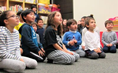 Japanese Story Time ストーリータイム